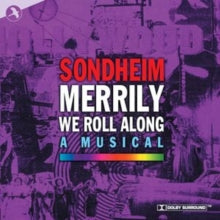 ORIGINAL CAST (LEICE - MERRILY WE ROLL ALONG - CD
