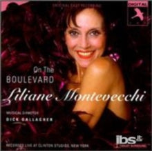 ORIGINAL STUDIO CAST - ON THE BOULEVARD - CD