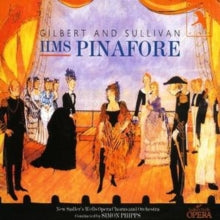 ORIGINAL CAST OF THE - HMS PINAFORE (NEW SADLERS WELL - CD