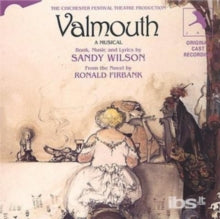 ORIGINAL LONDON CAST - VALMOUTH - CD