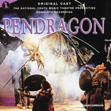 ORIGINAL LONDON CAST - PENDRAGON - CD