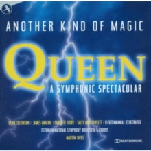 ORIGINAL CAST OF THE - ANOTHER KIND OF MAGIC SPECTAC - CD