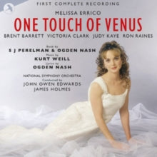 JONES  SALENA - ONE TOUCH OF VENUS - CD