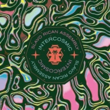 Slavo Rican Assembly - Intercosmic CD - CD