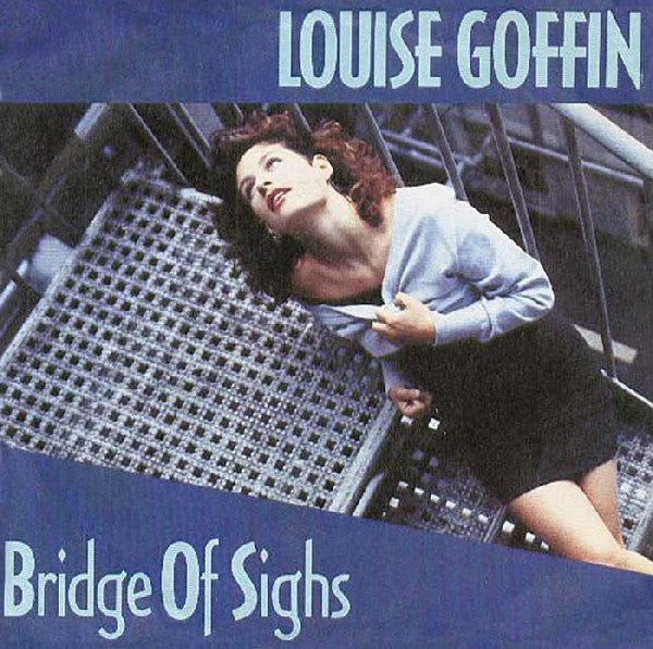 Louise Goffin - Bridge Of Sighs - Used Vinyl Record 12"