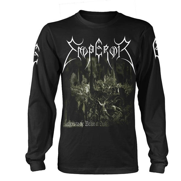 EMPEROR - ANTHEMS 2014 - Clothing - LS - Size XXL