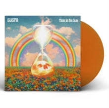 SUSTO - TIME IN THE SUN - Vinyl Record 12" RECORD