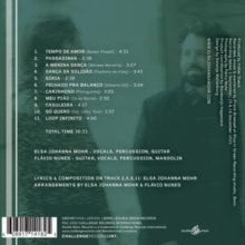 Elsa Johanna Mohr & Flavio Nunes - Passadinha - Jazz Thing Next Generati