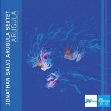 JONATHAN SALVI ARUGU - ARUGULA - JAZZ THING NEXT GENERATION VOL. 103 - C