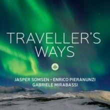 JASPER / ENRICO P SO - Traveller's Ways - CD
