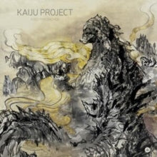 Aseo Friesacher - Kaiju Project - CD