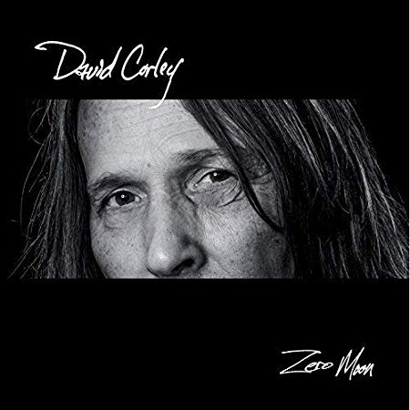 David Corley - Zero Moon - New CD