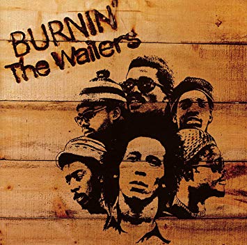 Bob Marley & The Wai - Burnin' - CD