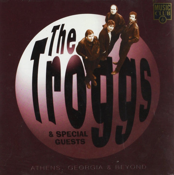 Troggs - Athens, Georgia & Beyond - Used CD