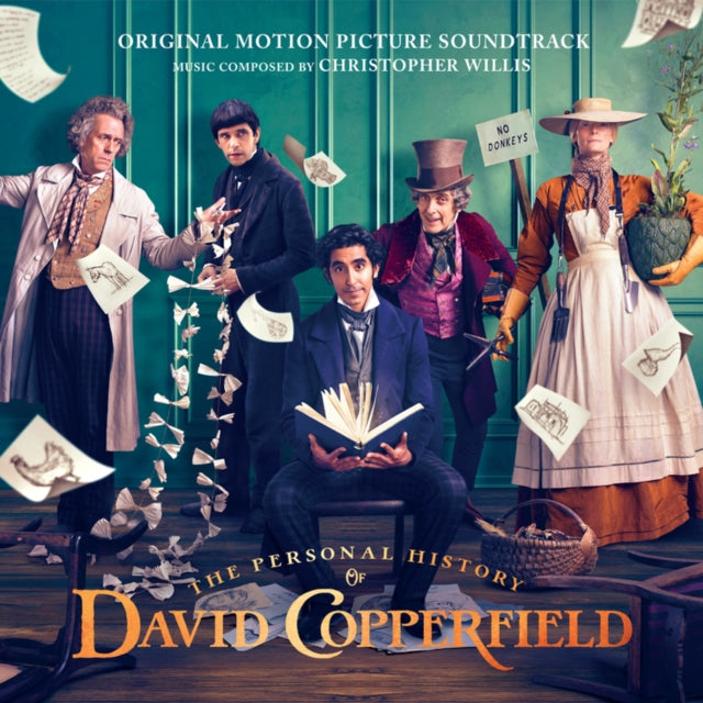 Christopher Willis - Personal History of David Copperfield - Vinyl Reco