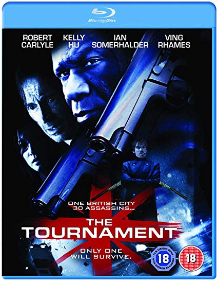Tournament Blu-Ray - BLU-RAY