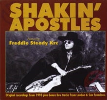 SHAKIN APOSTLES - CD