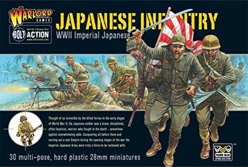 Bolt Action - Imperial Infantry - Merchandise