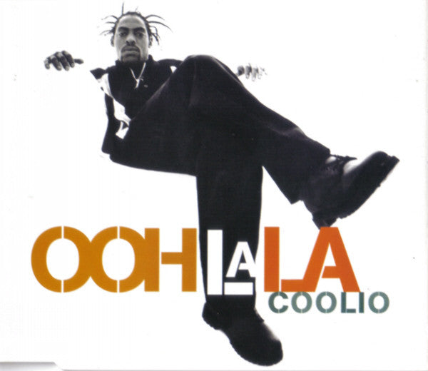 Coolio - Ooh La La - Used CD
