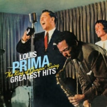 King Of Jumpin' Swing: Greatest Hits - CD