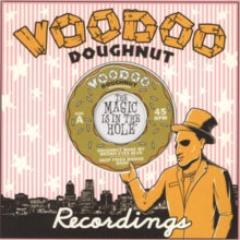 DEEP FRIED BOOGIE BA - DOUGHNUT MAKE MY BROWN EYES BLUE / (RETURN OF T