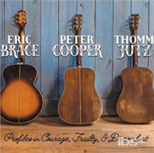 ERIC BRACE  PETER CO - PROFILES IN COURAGE  FRAILTY - CD