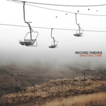 RECORD THIEVES - WASTING TIME - Vinyl Record