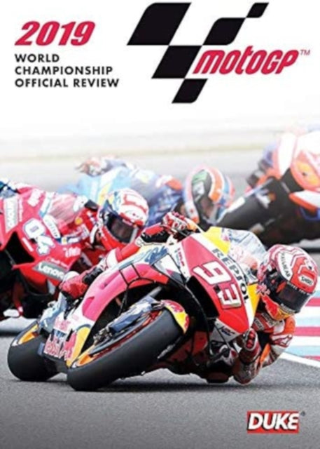 MotoGP Review: 2019 - New DVD
