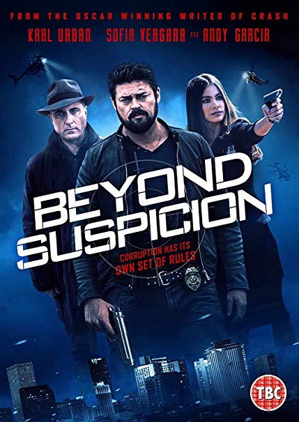 Beyond Suspicion - DVD