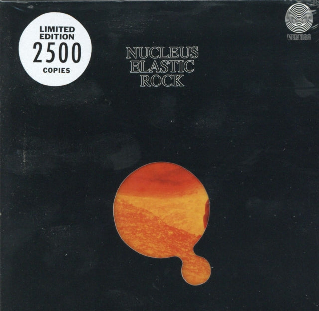 NUCLEUS - ELASTIC ROCK - CD
