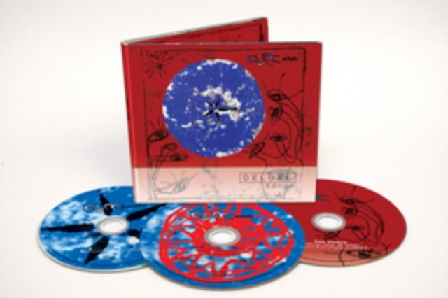 Cure - Wish - COMPACT DISC SET