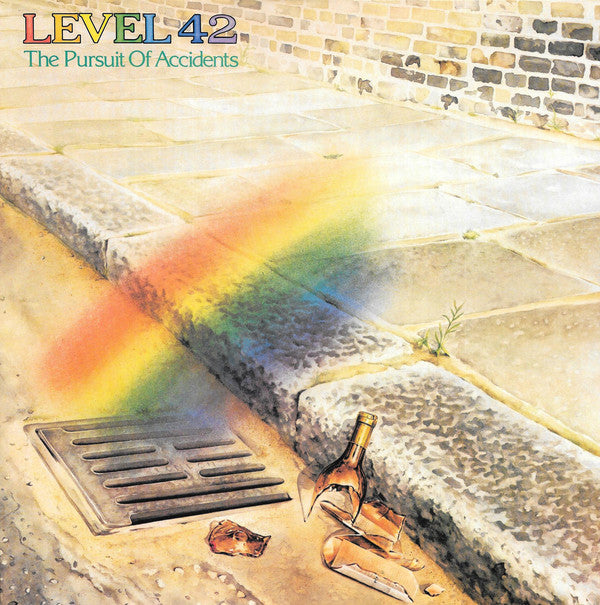 Level 42 - Pursuit Of Accidents - Used Vinyl