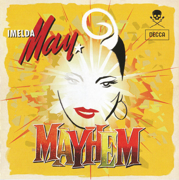 Imelda May - Mayhem - Used CD