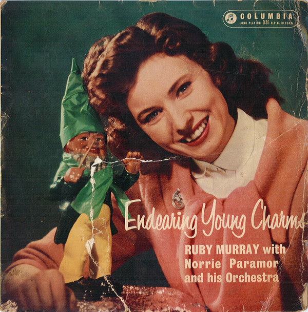 Ruby Murray - Endearing Young Charms - Used Vinyl Record