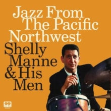SHELLY MANNE - JAZZ FROM THE PACIFIC NORTHWEST - CD