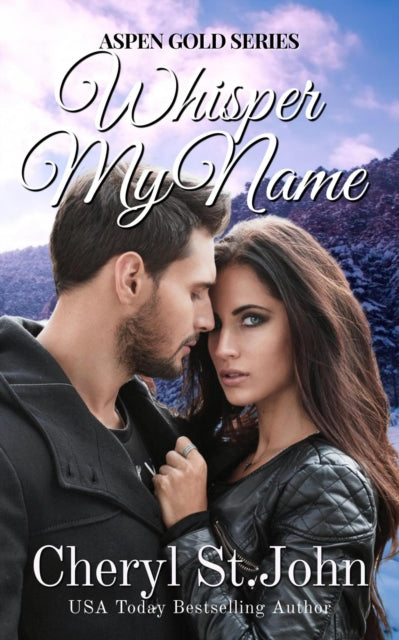 St.John - Whisper My Name  Aspen Gold - New paperback or softback