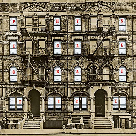 Led Zeppelin - Physical Graffiti - Vinyl Record
