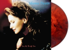 SHANIA TWAIN - First Time For The Last Time (Red Marble Vinyl) - Vinyl