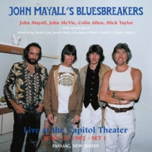 JOHN MAYALLS BLUESBR - Live At The Capitol Theater - June 18. 1982 Pas