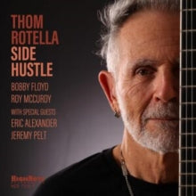 Thom Rotella - Side Hustle - CD