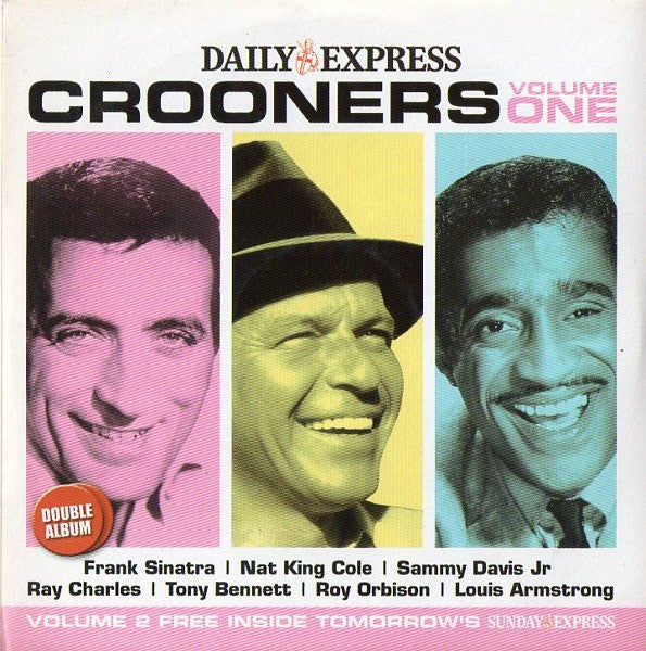 Various - Crooners Volume One - Used CD