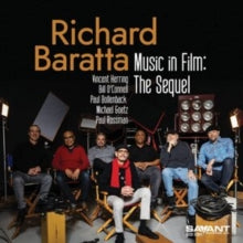 BARATTA - MUSIC IN FILM: THE SEQUEL - CD