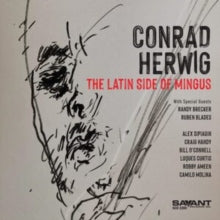 HERWIG - LATIN SIDE OF MINGUS - CD