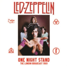 LED ZEPPELIN - One Night Stand: The London Broadcast 1969 - New Vinyl