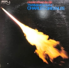 CHARLES GREENLEE - I Know About The Life (Cyan Vinyl) - Vinyl Record