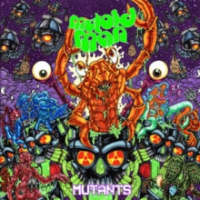 MUTOID MAN - TBC - Vinyl Record VL