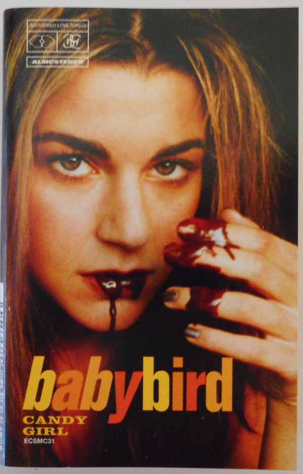 Babybird - Candy Girl - Used Cassette