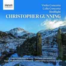 ROYAL PHILHARMONIC O - : VIOLIN CONCERTO, CELLO CO - CD ALBUM