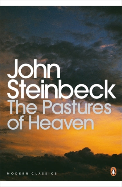 John Steinbeck - Pastures of Heaven - Paperback