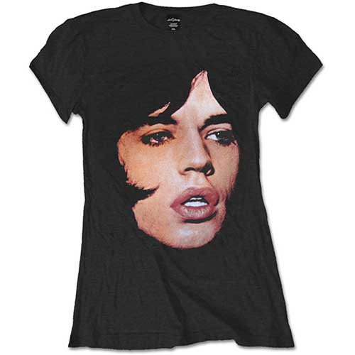 Rolling Stones - tshirt - Ladies - Short Sleeves - Medium